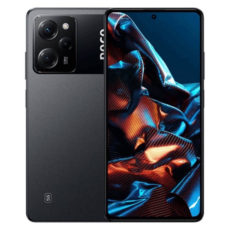 XIAOMI - POCO X5 PRO 5G 8GB 256GB Negro