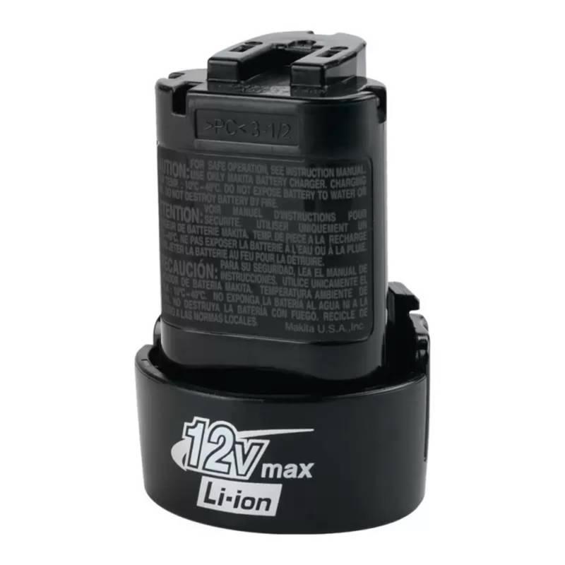 Batería LXT 18v 5.0AH Poleamida Makita MAKITA