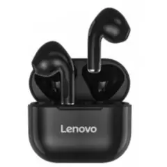 LENOVO - Audifonos Bluetooth Lenovo LP40 - Negro