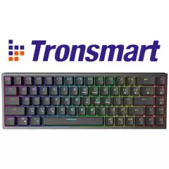 TRONSMART - Teclado Mecánico Tronsmart Elite  Recargable  - No Razer Redragon