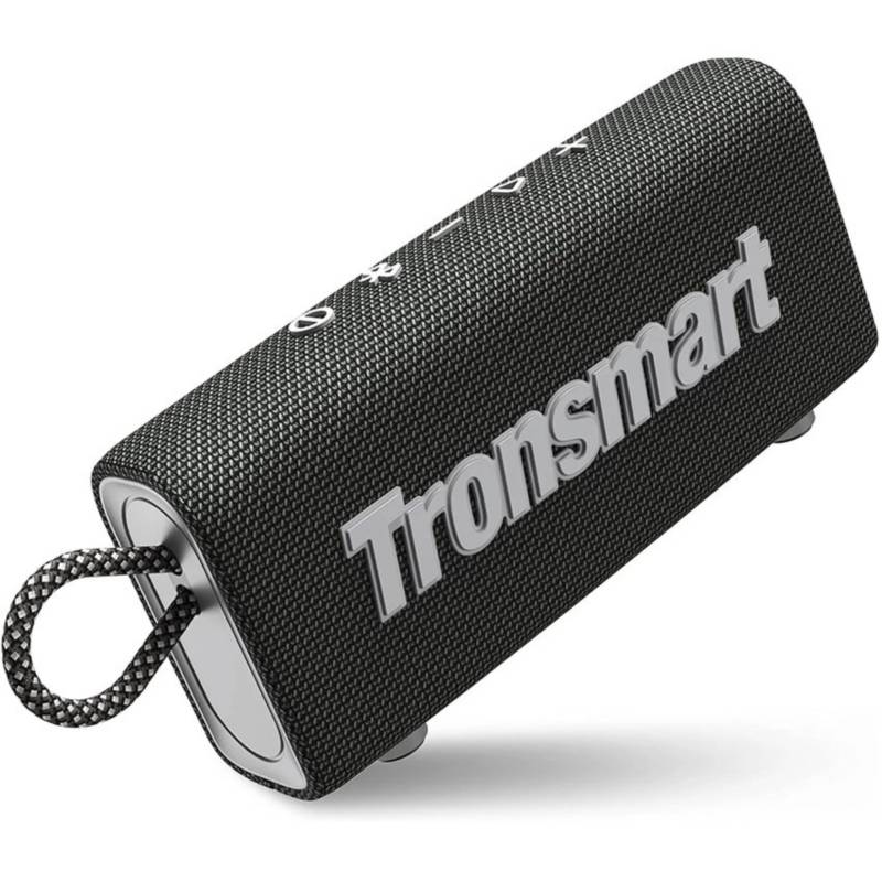 Parlante Bluetooth Tronsmart T7 MINI Negro - Waterproof IPX7- 18hrs musica