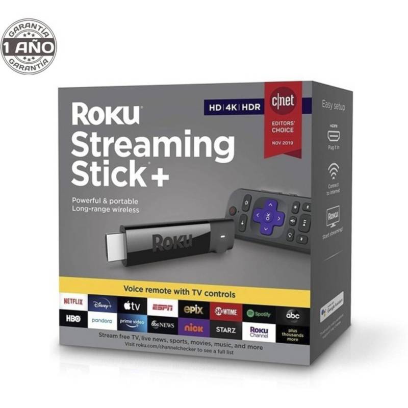 ROKU - Roku Streaming Stick Convertidor a smart TV