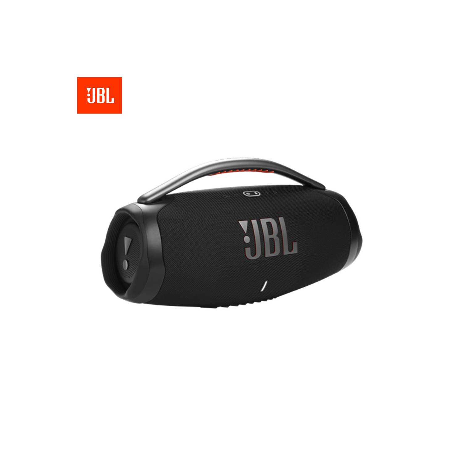 Parlante Bluetooth JBL Boombox 3 - 24 horas BT 5.3 Negro JBL