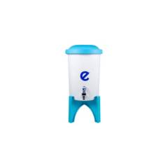ECOFILTRO - Purificador y dispensador de agua Ecofiltro Mini Colors 5.5 L - Celeste