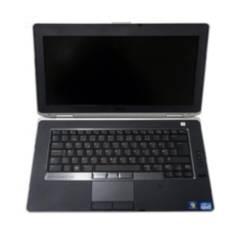 Laptop Dell Latitude E6430 14 Intel Core i7 128GB SSD 4GB Negro REACONDICIONADO.