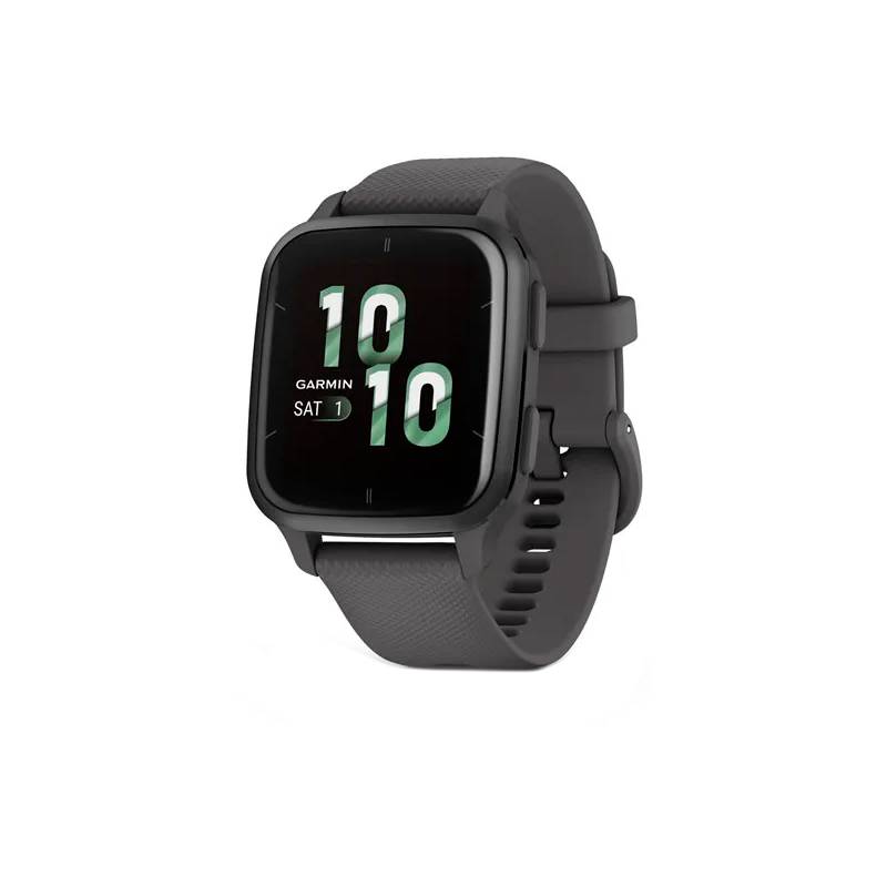 GARMIN - Smartwatch Garmin, Venu SQ 2 Gris