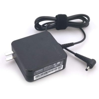 Cargador para Laptop Lenovo Ideapad punta fina 20V 3.25A 65w Cuadrado  Genérico