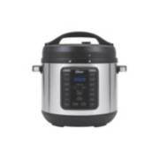 Olla Multifuncional INSTANT POT 3L Duo Mini Gris con Negro - Oechsle