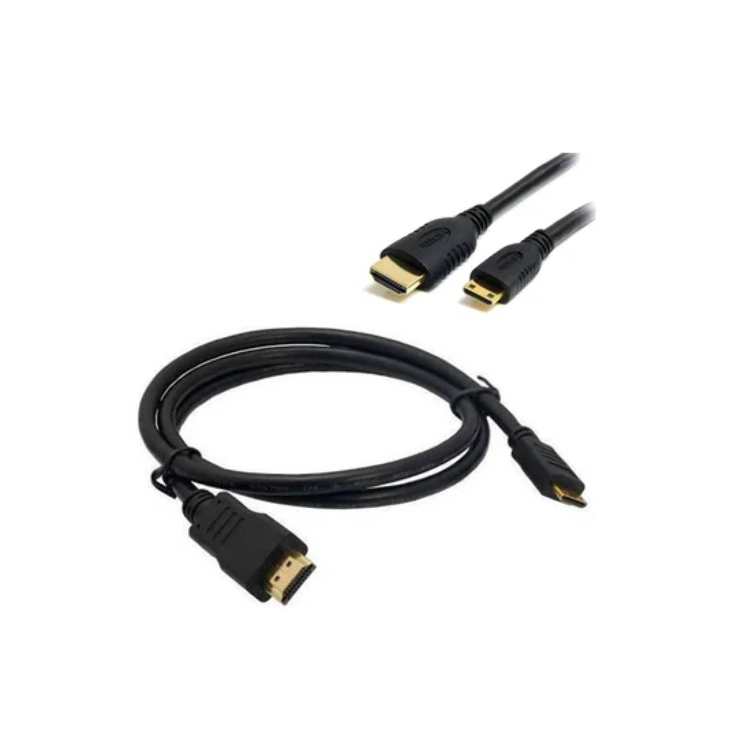 Cable Displayport a HDMI Netcom Pvc Macho 5 Metros 4k DP a HDMI