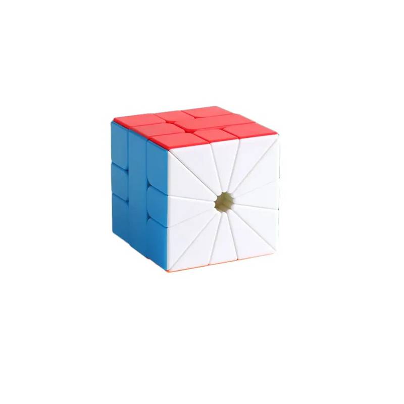 Círculo de rodamiento desconectado carne de vaca Cubo Rubik square Cube 3x3 GENERICO | falabella.com