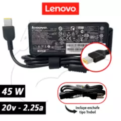 LENOVO - CARGADOR LENOVO PUNTA USB 20V - 225A - 45W