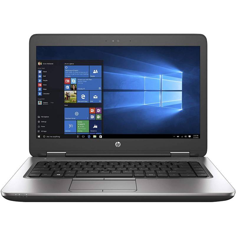 HP - Laptop HP ProBook 640 G2 Core i5-6300u 2.4 Ghz / 8GB / 256GB SSD - 14".