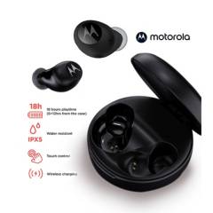 MOTOROLA - Motorola Audifonos Bluetooth Touch IPX5 True Moto Buds 250