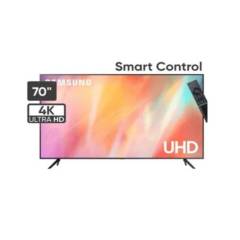 Televisor Samsung 70 UHD 4K Smart TV UN70AU7000