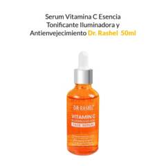 Serum Vitamina C Anti-envejecimiento Dr Rashel 50ml