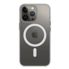 IMPORTADO - Case Magsafe para iPhone 13 Pro Max Transparente