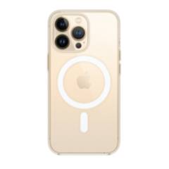 IMPORTADO - Case Magsafe para iPhone 13 Pro Transparente