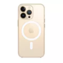 IMPORTADO - Case Magsafe para iPhone 13 Pro Transparente