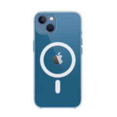 IMPORTADO - Case Magsafe para iPhone 13 Transparente