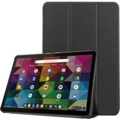 Funda Book Cover para Tablet Lenovo Chromebook Duet 10.1 X636 Negro