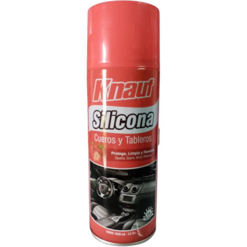Silicona Spray Fresa 400 ml