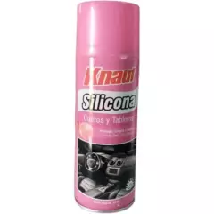 KNAUF - Silicona para Cueros y Tableros Knauf x 450ml Aroma Chicle