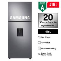 Refrigeradora Samsung 416Lt Top Freezer RT44A6620S9