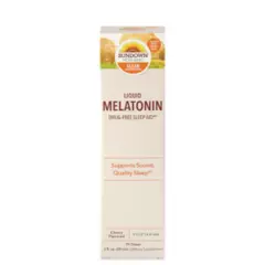 SUNDOWN - Melatonina Liquida 1mg Sundown