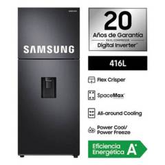 Refrigeradora Samsung 416Lt Top Freezer RT44A6620B1