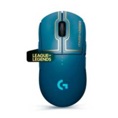 LOGITECH - Mouse Gamer Logitech G Pro 25k dpi Inalámbrico League of Legends