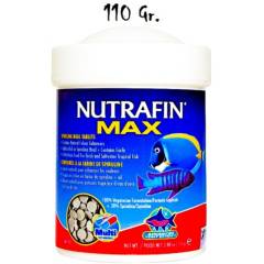 GENERICO - Nutrafin Max Tabletas Espirulina Tropicales Y Marinos 110 Gr