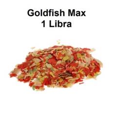 GENERICO - Nutrafin Max Escamas Para Peces Goldfish En Bolsa 1 Libra