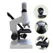 Microscopio para Niños Con Accesorios Azul Microciencia