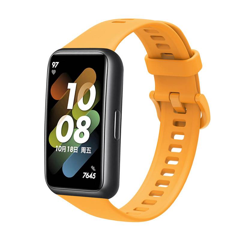Smartwatch Huawei Band 4 naranja