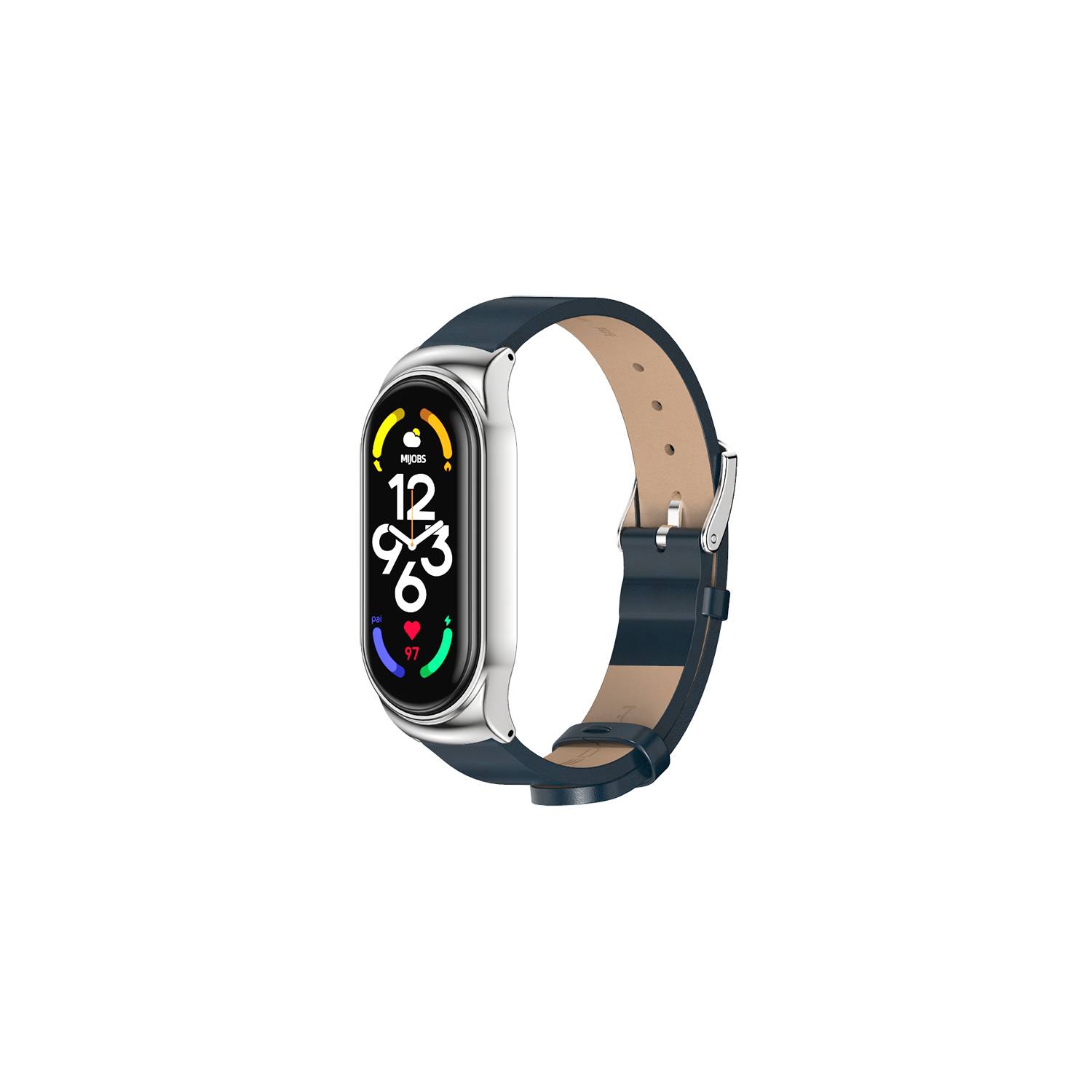Correa Para Reloj Xiaomi Mi Band 6 + Mica Premium De Regalo – Mega Plaza –  Tu sitio de Gadgets y Tecnología