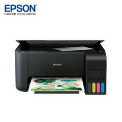EPSON - Impresora Multifuncional EcoTank Epson L3210