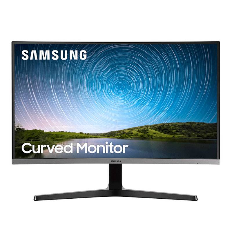 SAMSUNG - Monitor Samsung 32" LC32R500FHLXPE LED VA 1920x1080 1 x VGA
