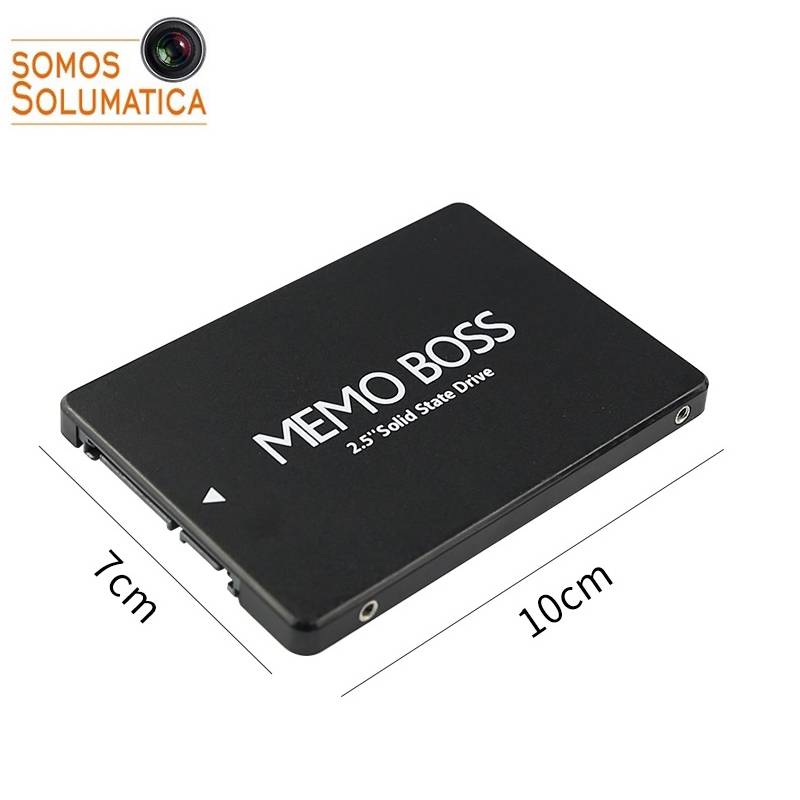 Disco Duro Solido - 128gb Sata III 25 - Memoboss Laptop NETAC | falabella.com