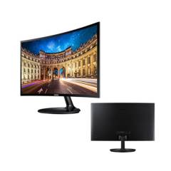 Monitor Samsung LC24F390FHLXPE 235 LED Curved 1920x1080