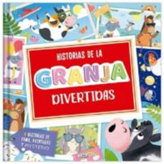 LIBRO HISTORIAS DE LA GRANJA DIVERTIDAS