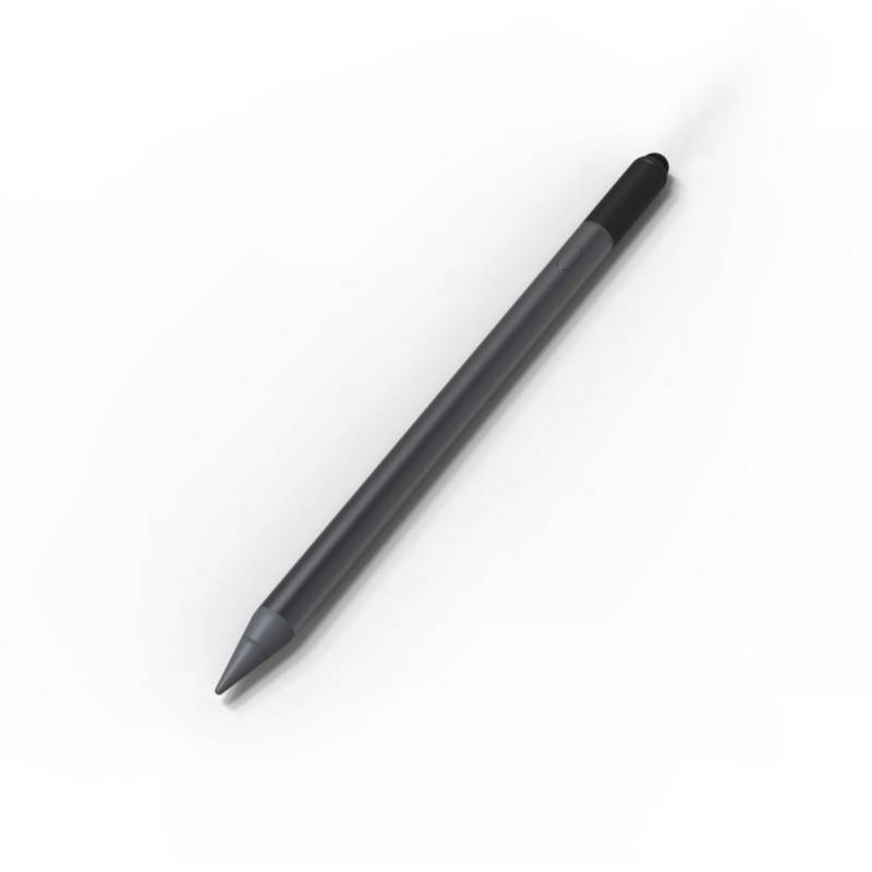 ZAGG - Lápiz óptico dual zagg Pro stylus para ipad negrogris