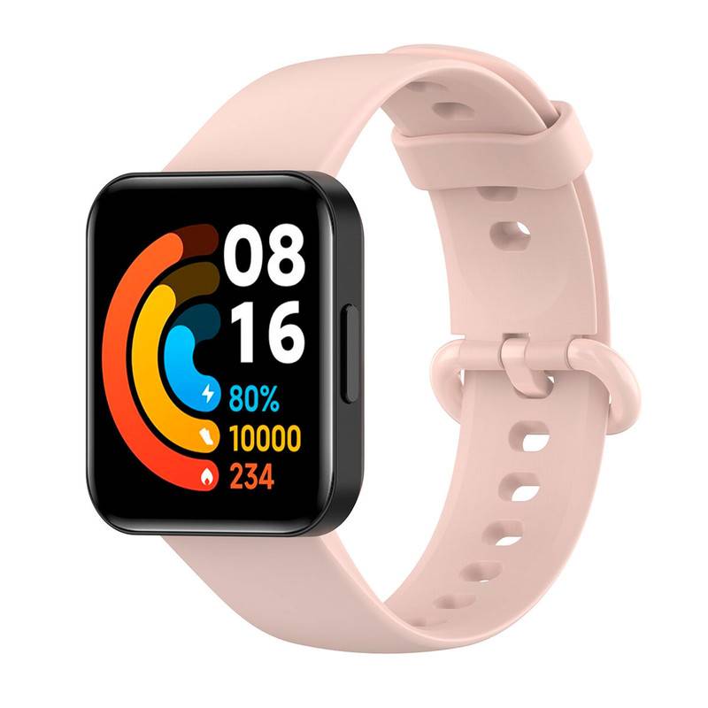  SING F LTD Correas de reloj de silicona compatibles con Xiaomi  Mi Watch Lite compatibles con Redmi Watch Lite Smartwatch Correas de  repuesto para reloj inteligente : Celulares y Accesorios