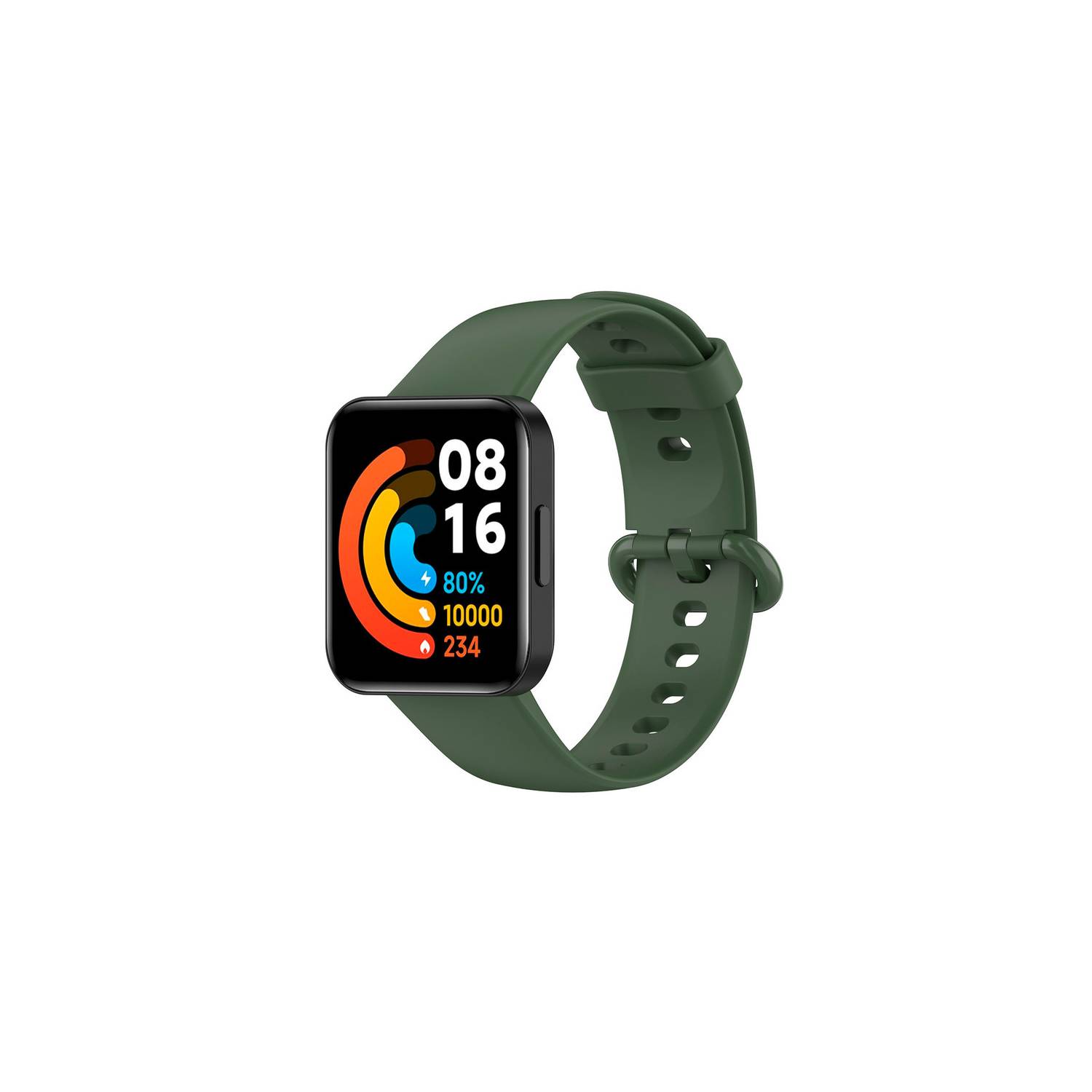 Correa Para Xiaomi Redmi Watch 2 Lite Verde Militar GENERICO