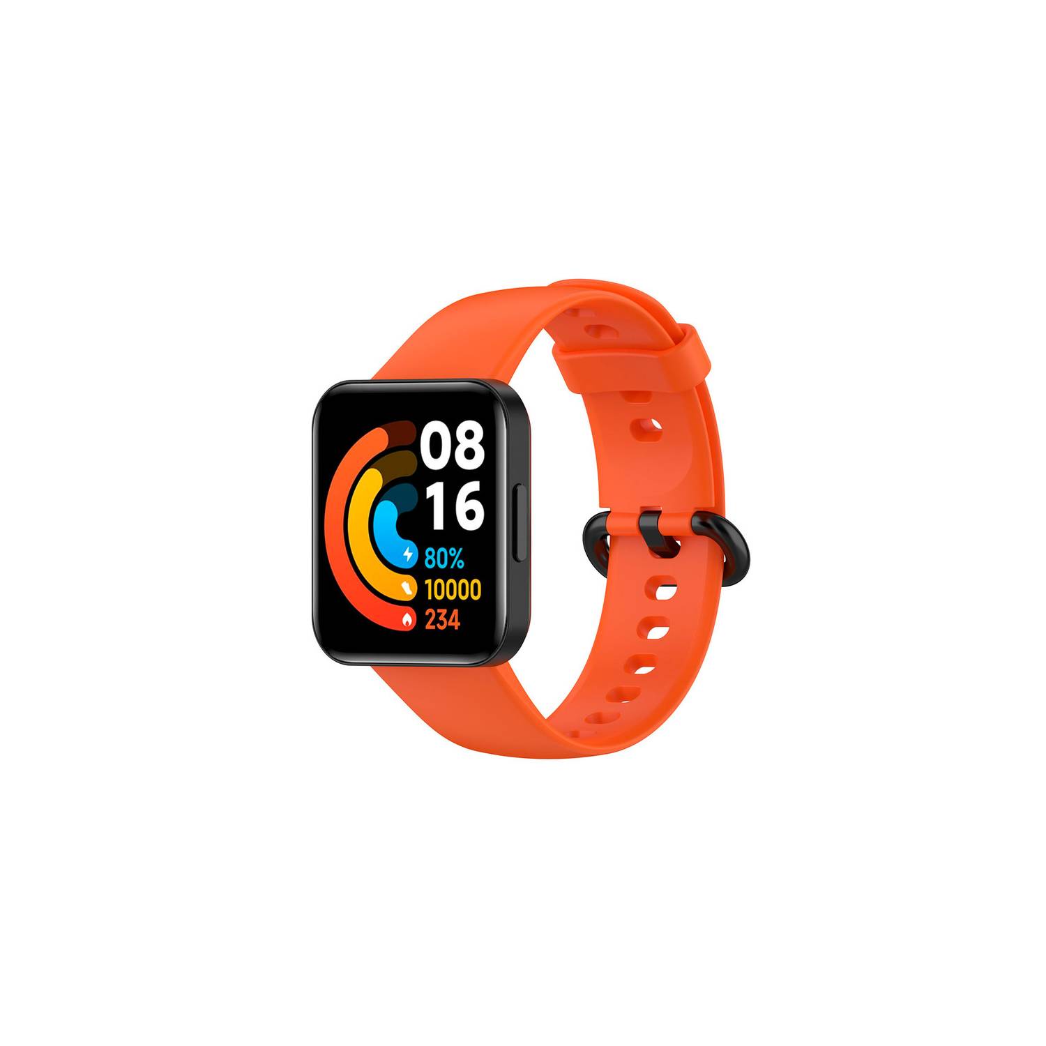 Correa Para Xiaomi Mi Watch Lite Naranja