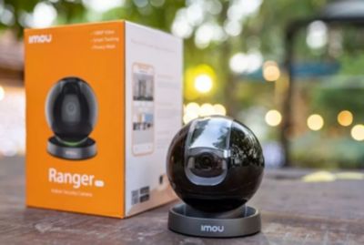 IMOU IPC-A26HN, RANGER PRO Cámara de Vigilancia WIFI Full HD 2MP Domo