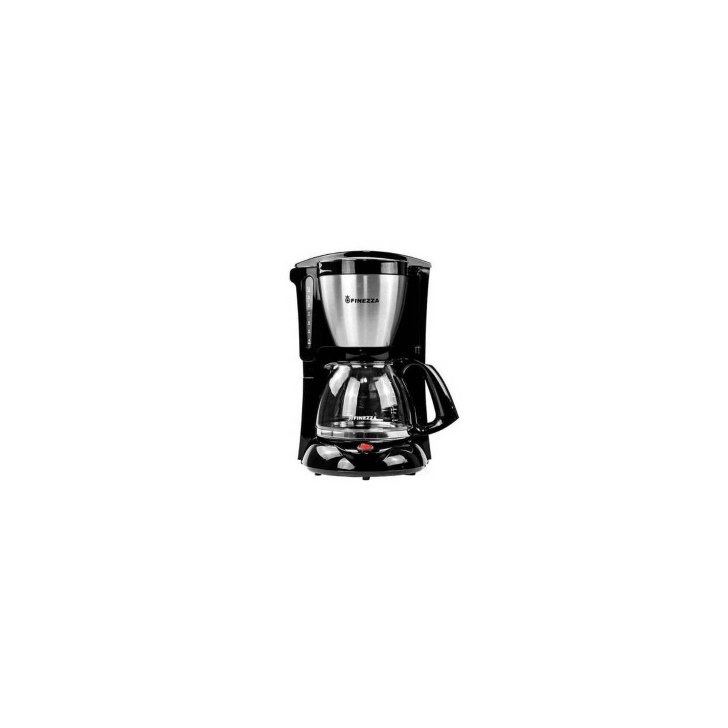 CAFETERA ELECTRICA 1.25 L FINEZZA