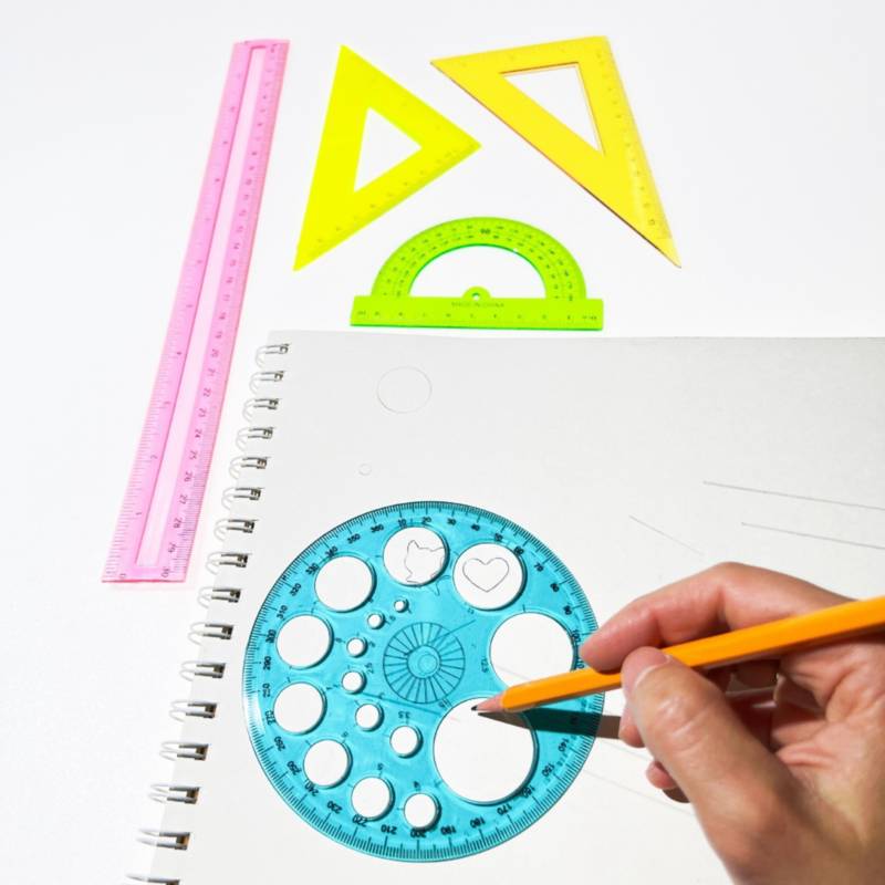 Cuaderno Mandalas + 48 Rotuladores Marcadores Colores Dibujo GENERICO