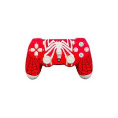 Mando Ps4 Playstation 4 V2 modelo spiderman