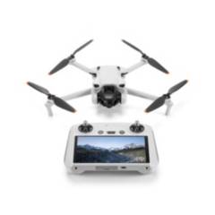 DJI - Drone Mini 3 Combo Plus Control Con Pantalla Integrada