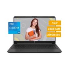 Laptop HP 250 G8 15.6" intel core i5-1135G7, 24GB DDR4, SSD 256GB